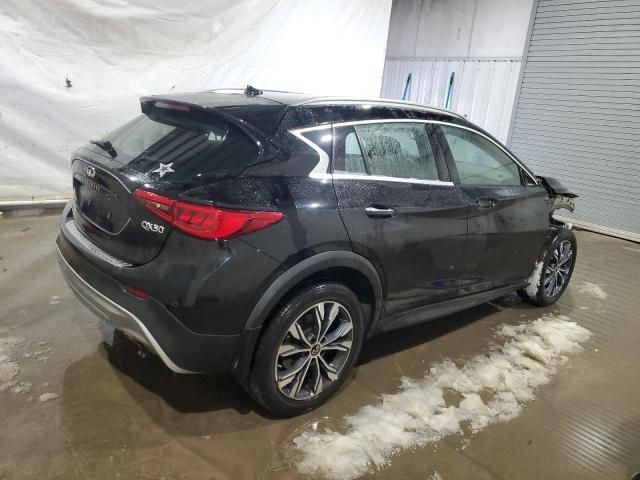 2018 Infiniti QX30 Pure