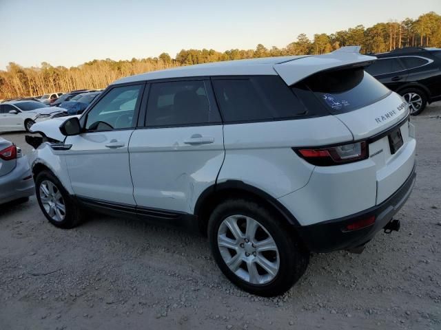 2016 Land Rover Range Rover Evoque SE