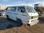 1985 Volkswagen Vanagon Bus