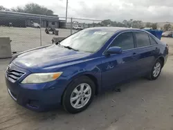 Salvage Cars with No Bids Yet For Sale at auction: 2010 Toyota Camry Base