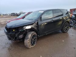 Land Rover Vehiculos salvage en venta: 2016 Land Rover Discovery Sport HSE