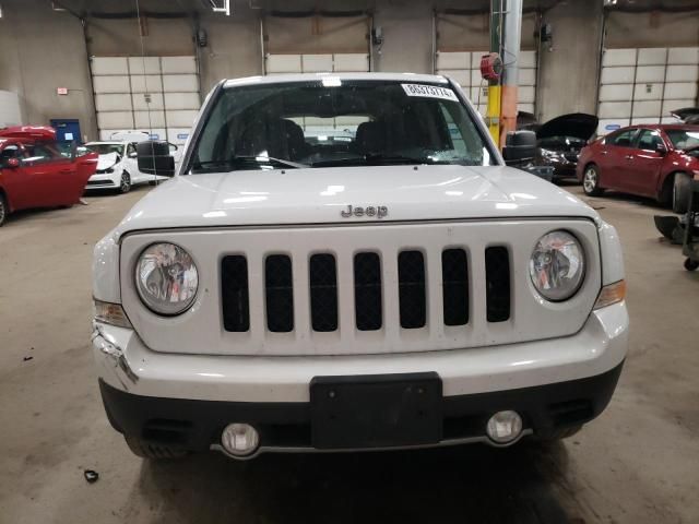 2016 Jeep Patriot Latitude