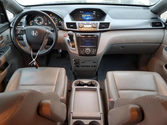 2015 Honda Odyssey Touring