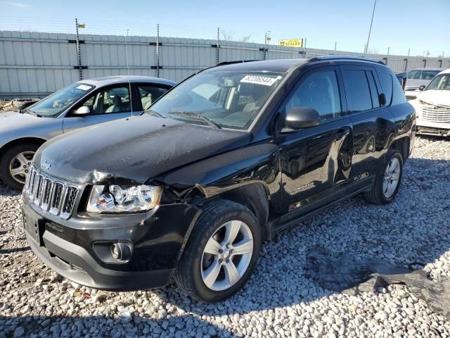 2013 Jeep Compass Latitude