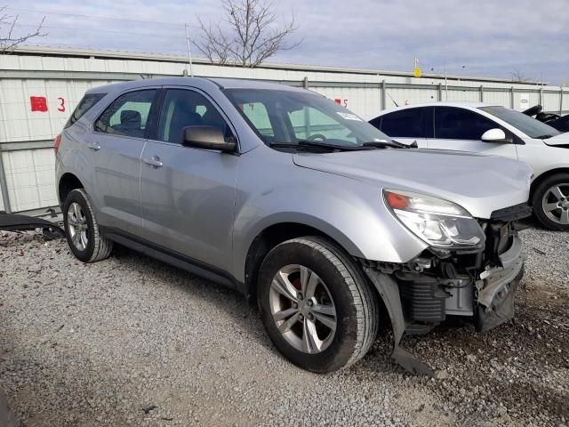 2016 Chevrolet Equinox LS