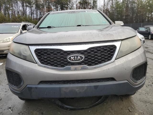 2011 KIA Sorento Base