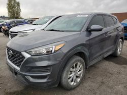 Hyundai salvage cars for sale: 2019 Hyundai Tucson SE