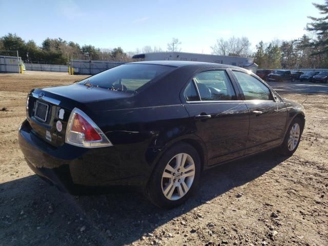 2006 Ford Fusion SEL