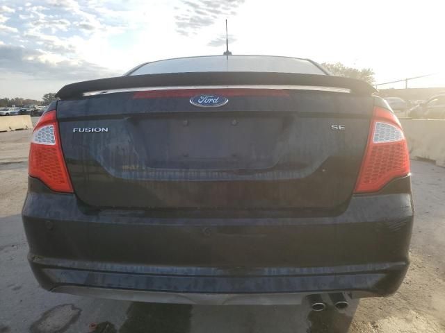 2011 Ford Fusion SE