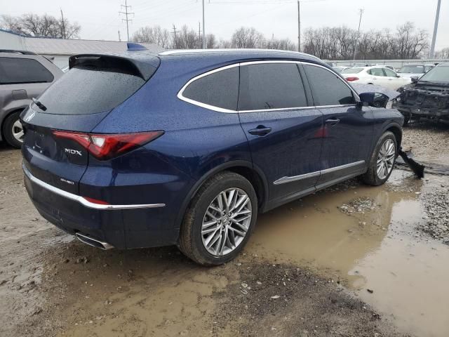 2023 Acura MDX Advance