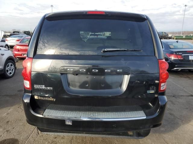 2011 Dodge Grand Caravan Crew