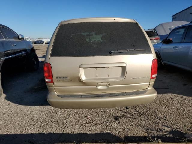 1999 Chrysler Town & Country LX