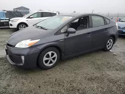 Toyota Vehiculos salvage en venta: 2013 Toyota Prius