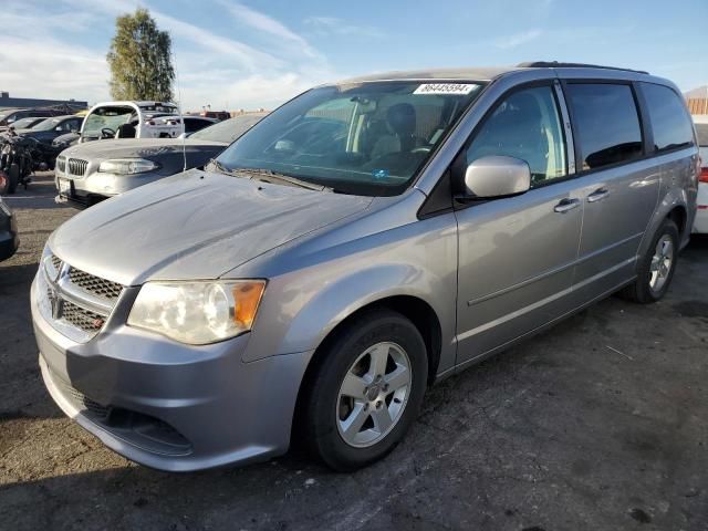 2013 Dodge Grand Caravan SXT