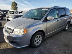 Dodge salvage cars for sale: 2013 Dodge Grand Caravan SXT