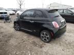 2013 Fiat 500 Electric