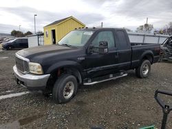 Ford f250 Super Duty salvage cars for sale: 2003 Ford F250 Super Duty