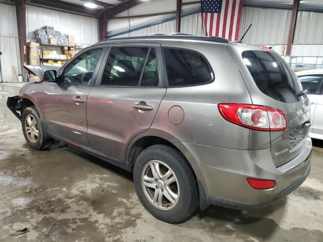 2012 Hyundai Santa FE GLS