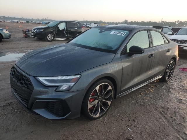 2024 Audi S3 Premium Plus