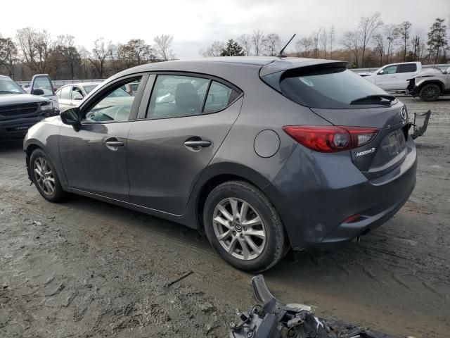 2017 Mazda 3 Sport