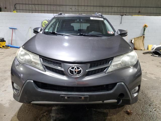 2013 Toyota Rav4 Limited