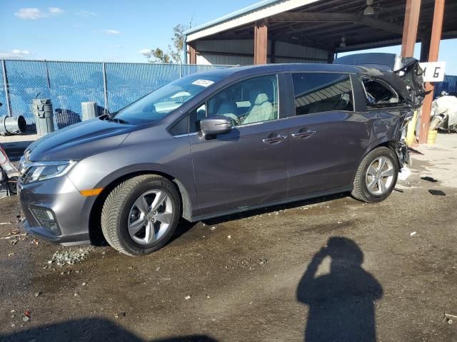 2018 Honda Odyssey EXL