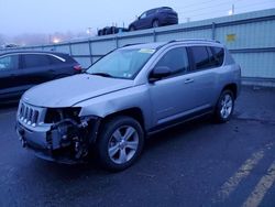 Salvage cars for sale from Copart Cleveland: 2017 Jeep Compass Sport