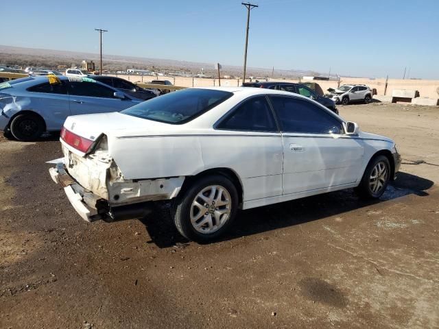 2001 Honda Accord EX