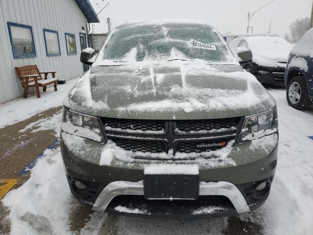 2019 Dodge Journey Crossroad