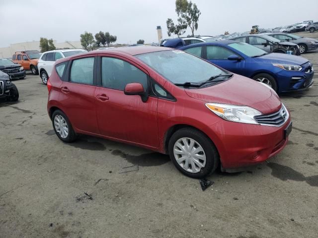 2014 Nissan Versa Note S