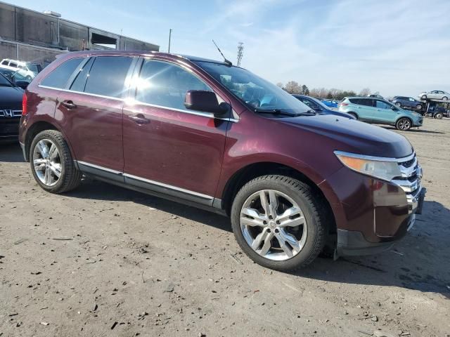 2011 Ford Edge Limited