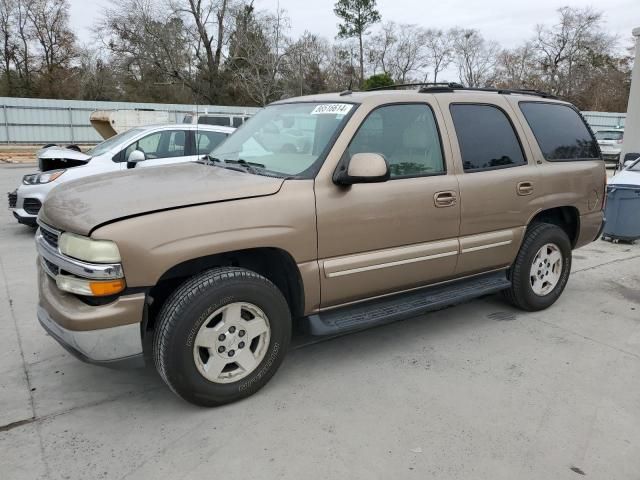 2004 Chevrolet Tahoe C1500