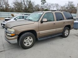 Chevrolet Vehiculos salvage en venta: 2004 Chevrolet Tahoe C1500