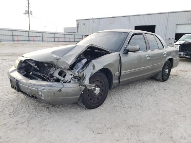 2003 Ford Crown Victoria Police Interceptor