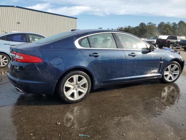 2010 Jaguar XF Luxury