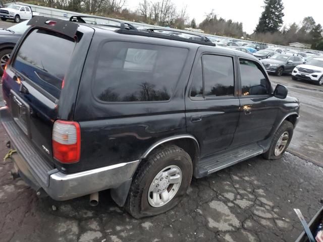 1997 Toyota 4runner SR5