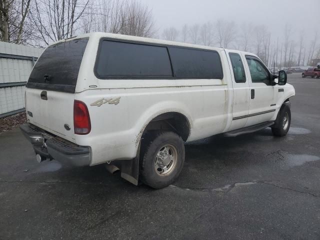 2000 Ford F250 Super Duty