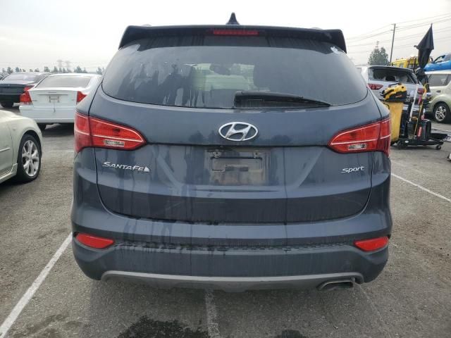 2016 Hyundai Santa FE Sport