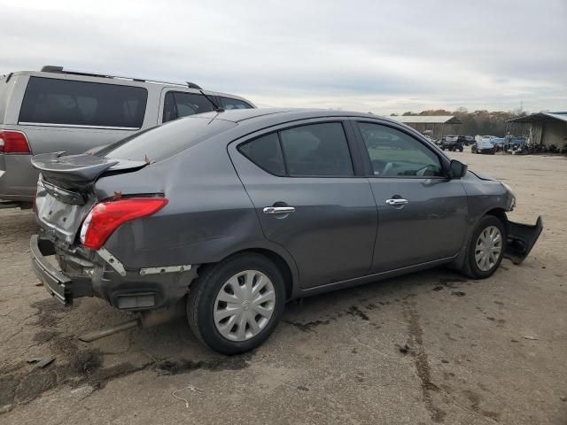 2017 Nissan Versa S