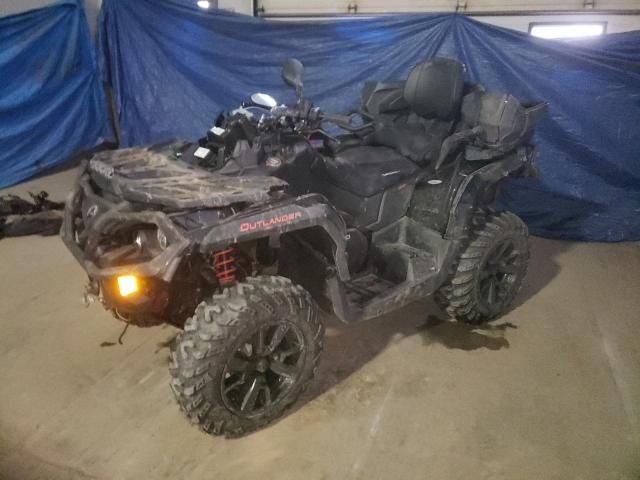 2020 Can-Am Outlander Max XT 850