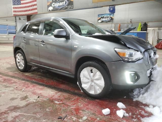 2015 Mitsubishi Outlander Sport SE