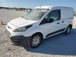 Ford Transit Connect xl Vehiculos salvage en venta: 2016 Ford Transit Connect XL