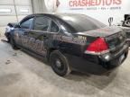 2011 Chevrolet Impala Police