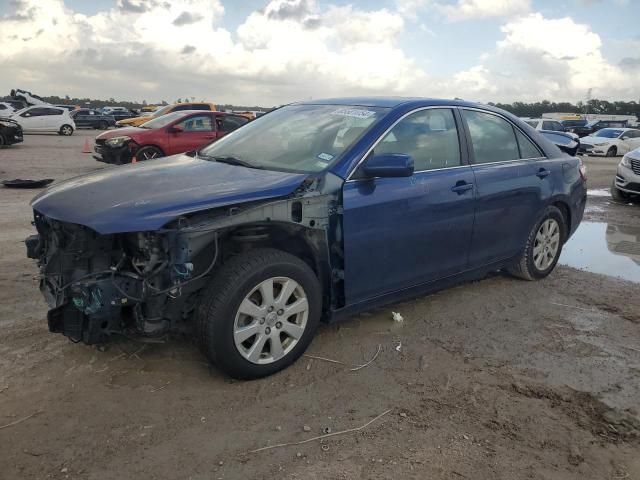 2007 Toyota Camry Hybrid