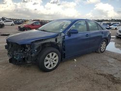 Toyota Camry Hybrid salvage cars for sale: 2007 Toyota Camry Hybrid