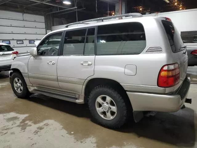 2000 Toyota Land Cruiser