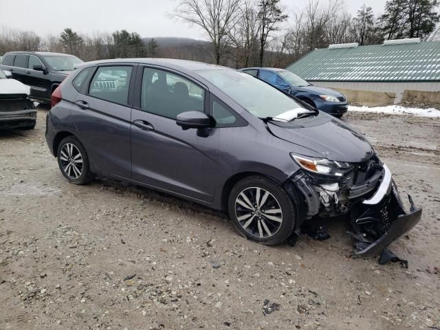 2020 Honda FIT EX