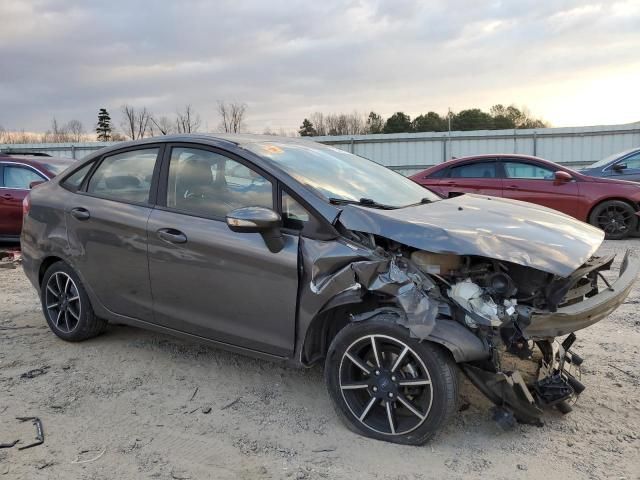 2016 Ford Fiesta SE