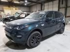 2017 Land Rover Discovery Sport HSE