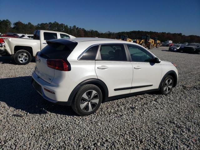 2017 KIA Niro FE